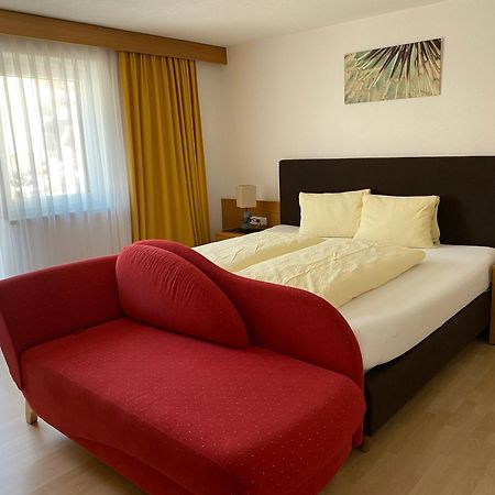 Gaestehaus -Pension Edelweiss Vent Kültér fotó