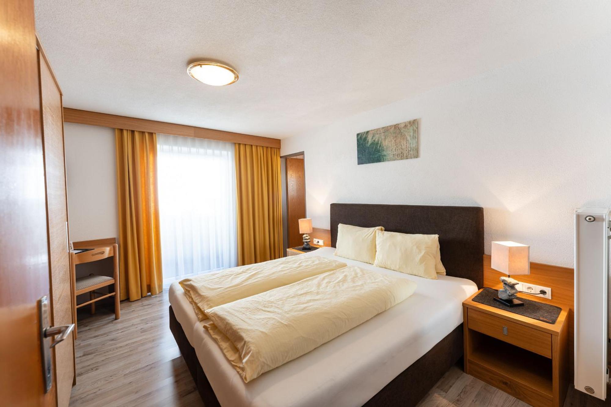 Gaestehaus -Pension Edelweiss Vent Kültér fotó