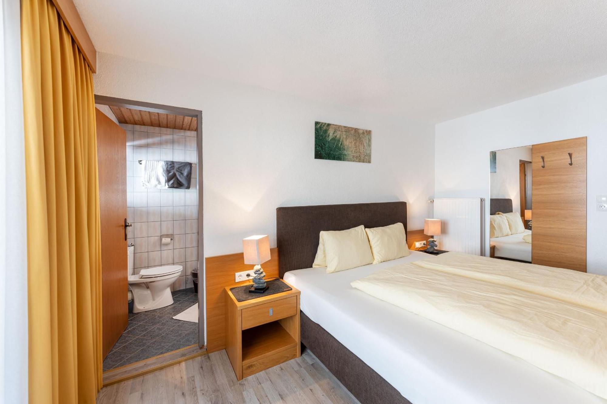 Gaestehaus -Pension Edelweiss Vent Kültér fotó