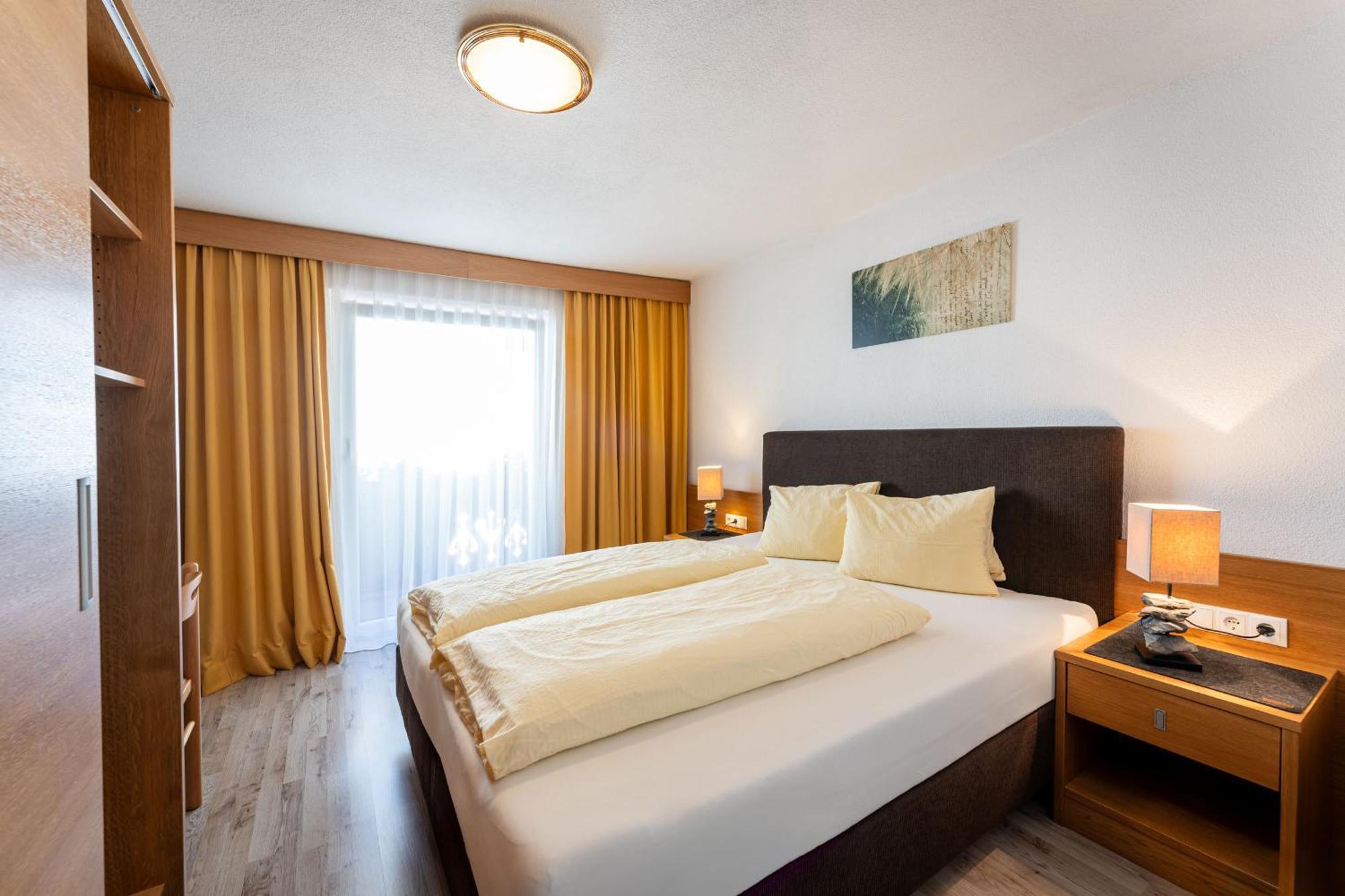 Gaestehaus -Pension Edelweiss Vent Kültér fotó