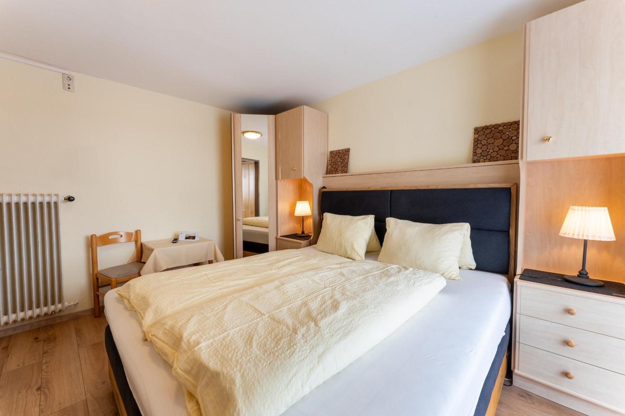Gaestehaus -Pension Edelweiss Vent Kültér fotó
