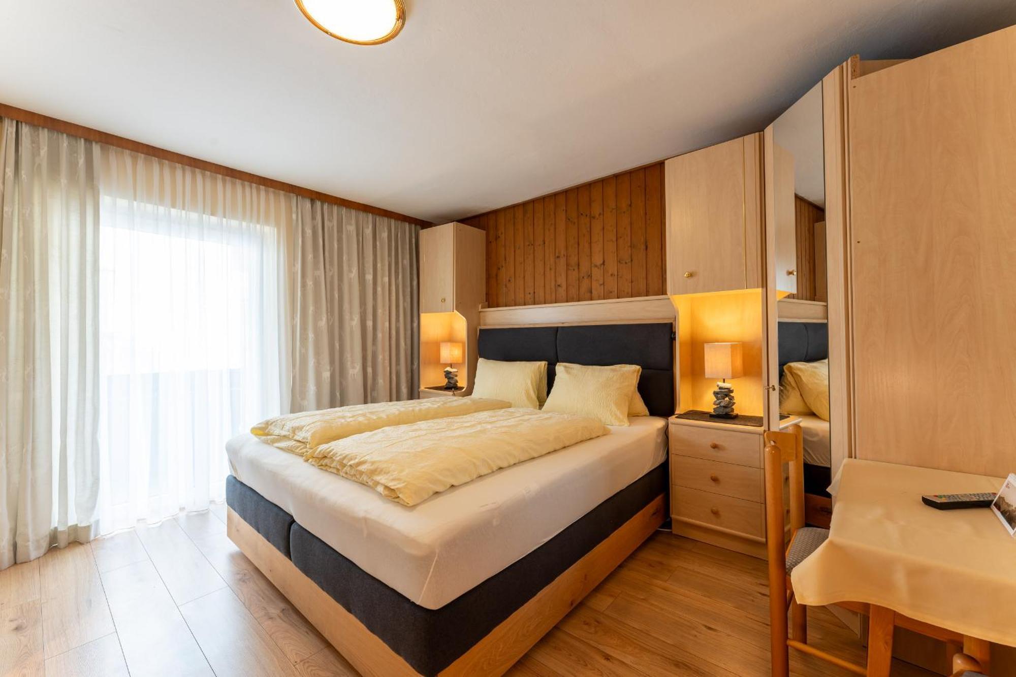 Gaestehaus -Pension Edelweiss Vent Kültér fotó