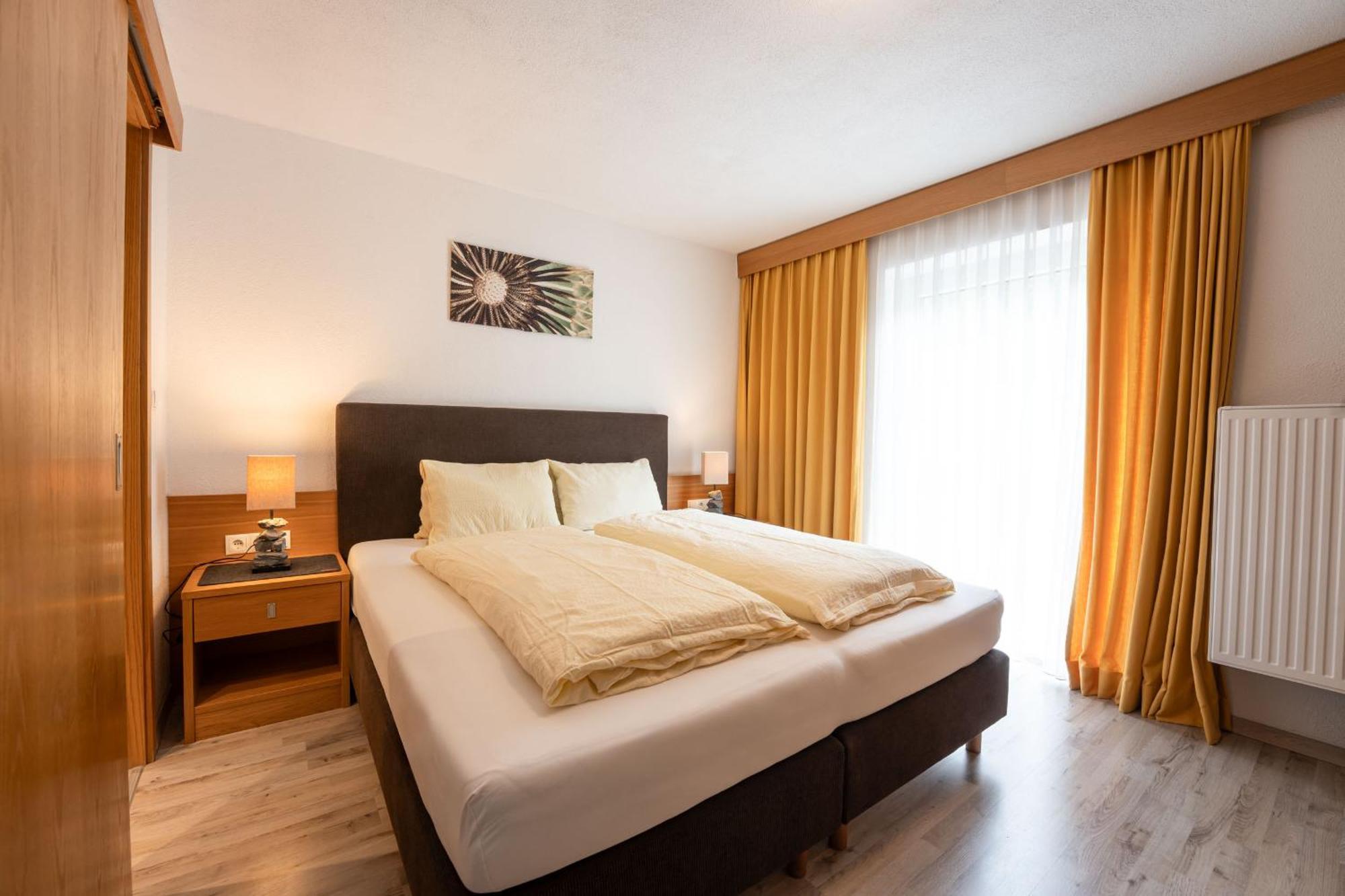 Gaestehaus -Pension Edelweiss Vent Kültér fotó