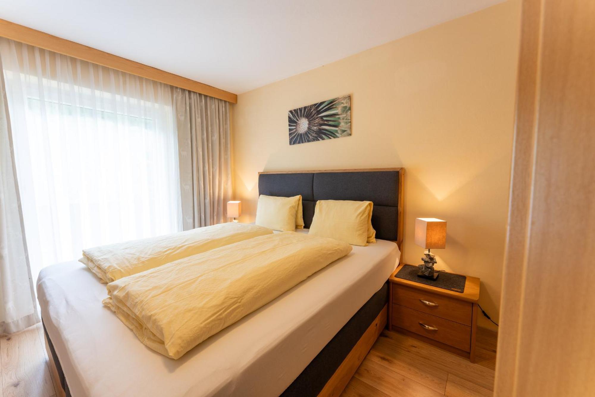Gaestehaus -Pension Edelweiss Vent Kültér fotó