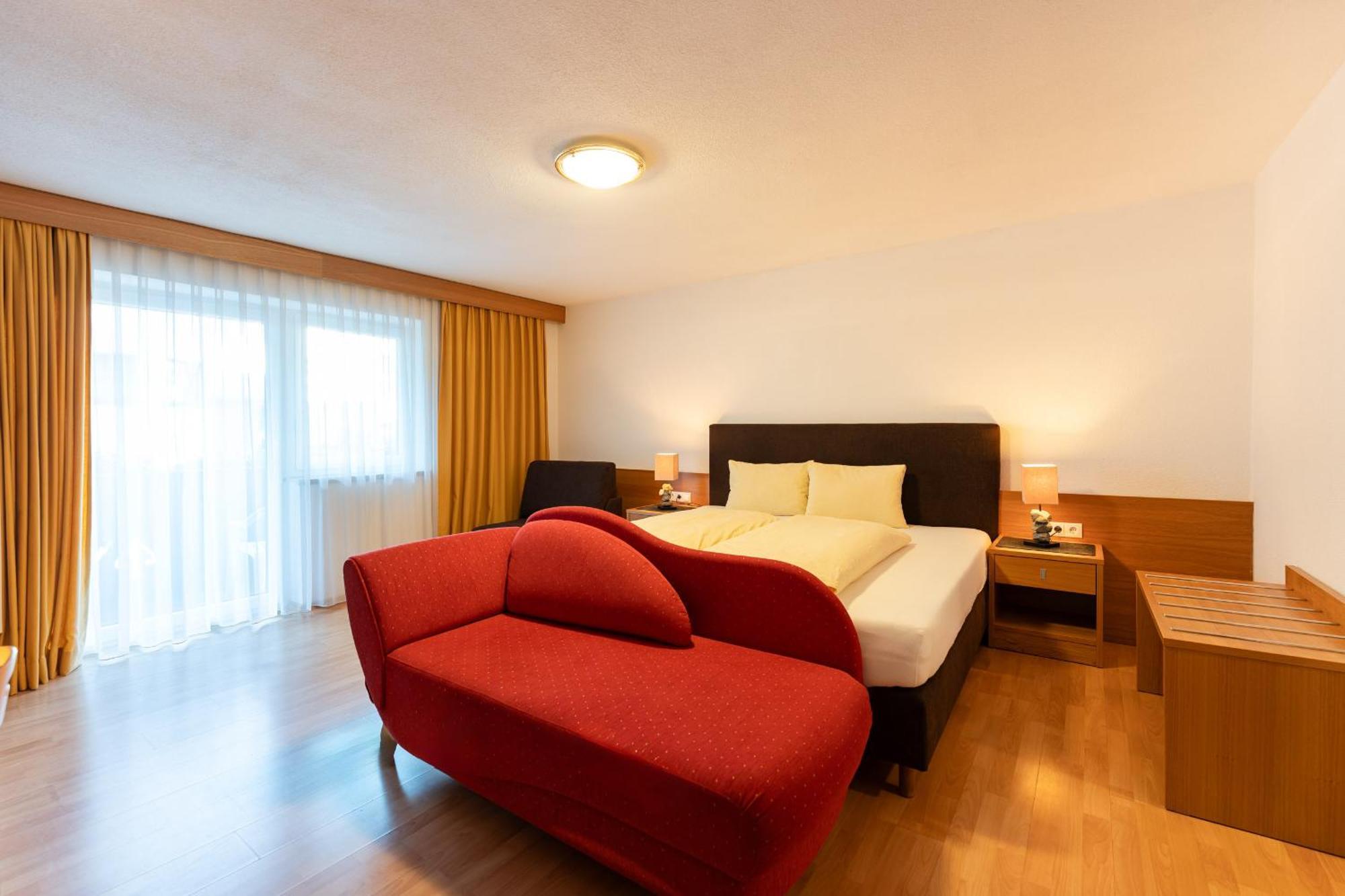 Gaestehaus -Pension Edelweiss Vent Kültér fotó