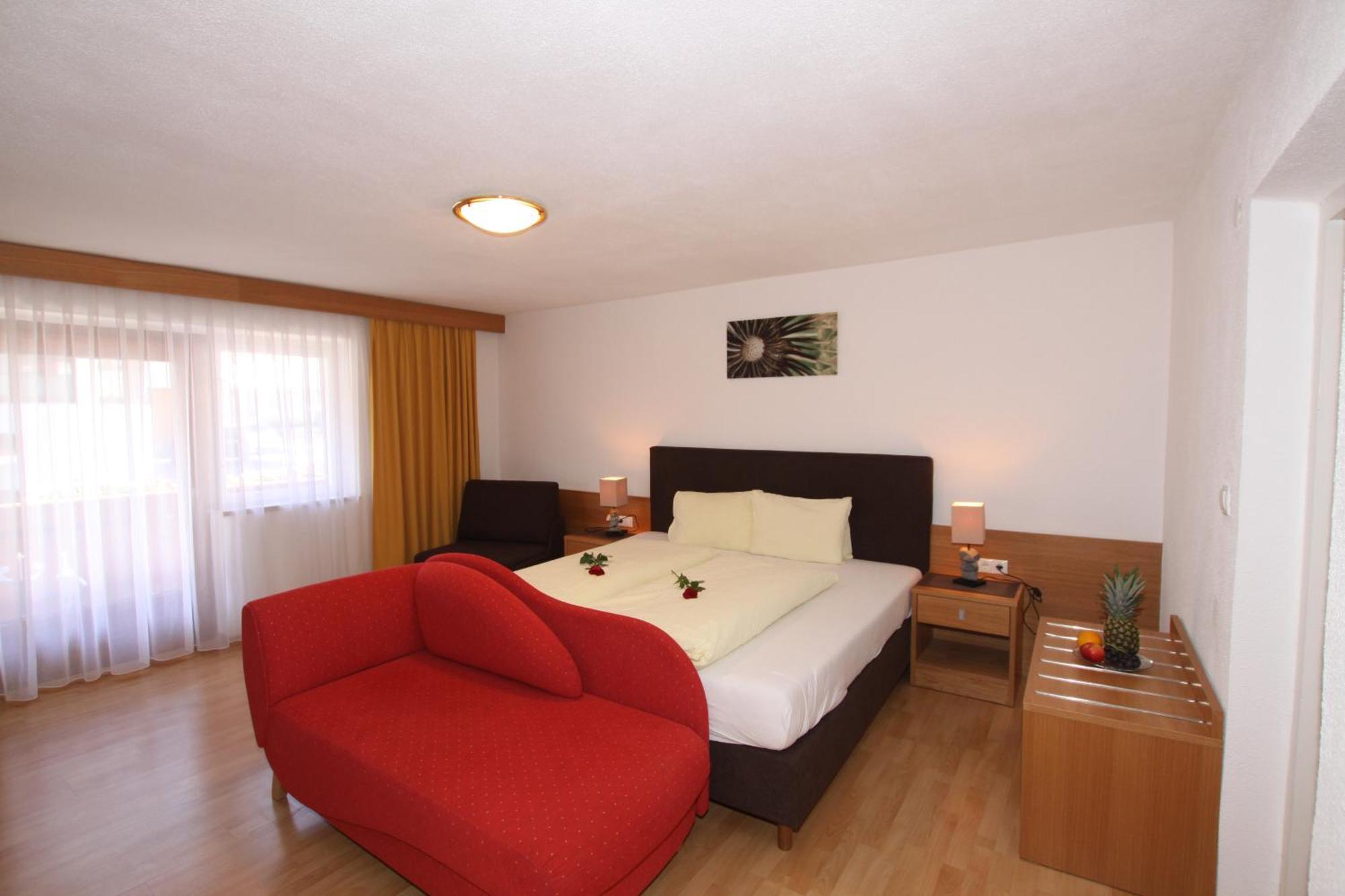 Gaestehaus -Pension Edelweiss Vent Kültér fotó