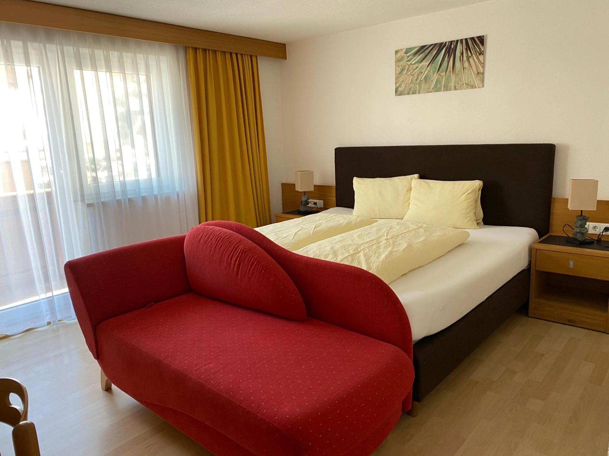 Gaestehaus -Pension Edelweiss Vent Kültér fotó