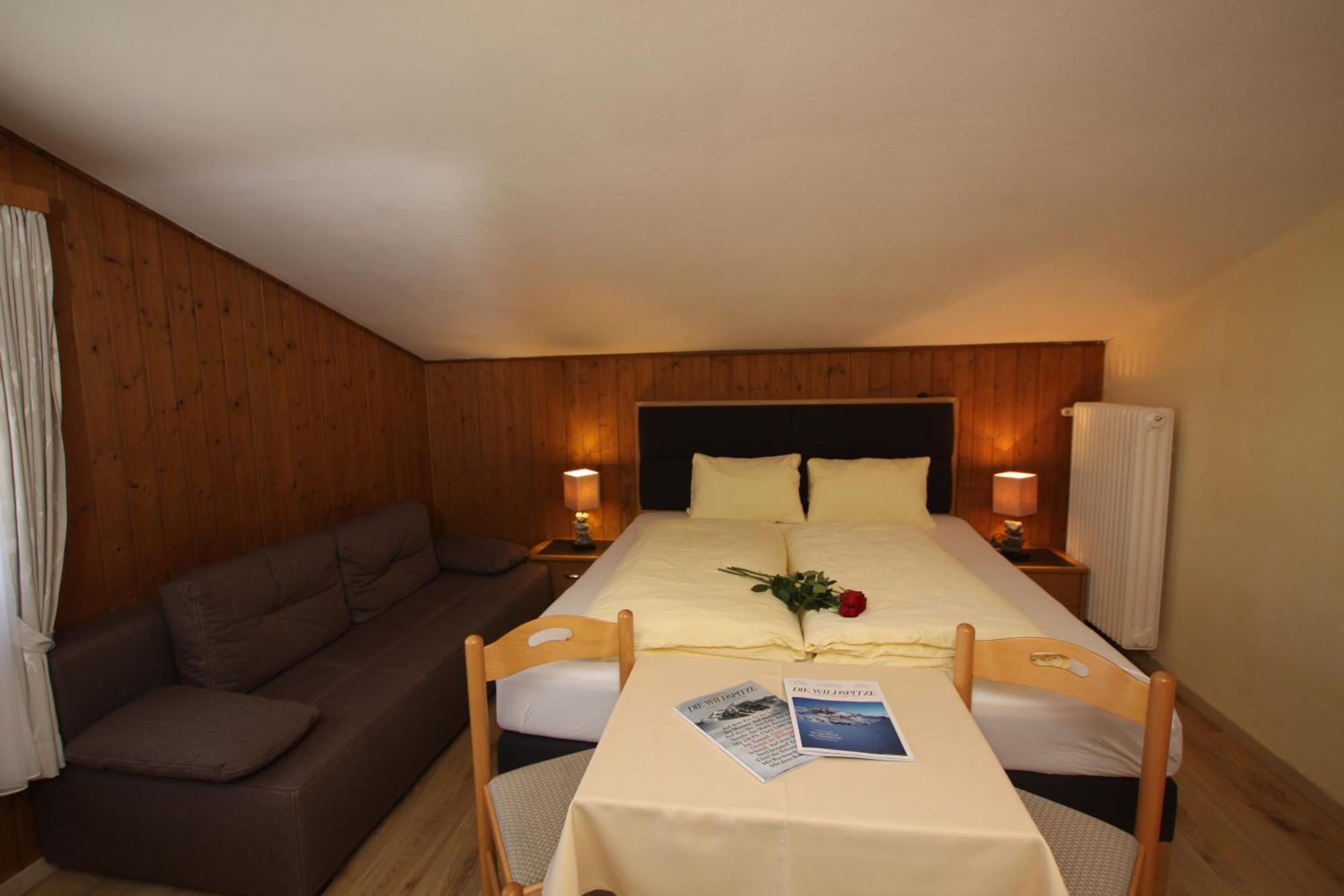 Gaestehaus -Pension Edelweiss Vent Kültér fotó